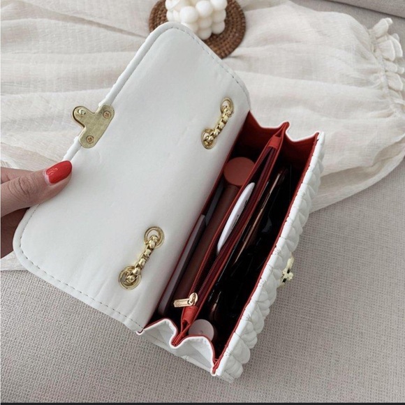 Quilted purse NEW - Picture 3 of 7